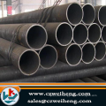 astm a53b schedule 20 40 80 carbon construct ERW Steel and iron pipes